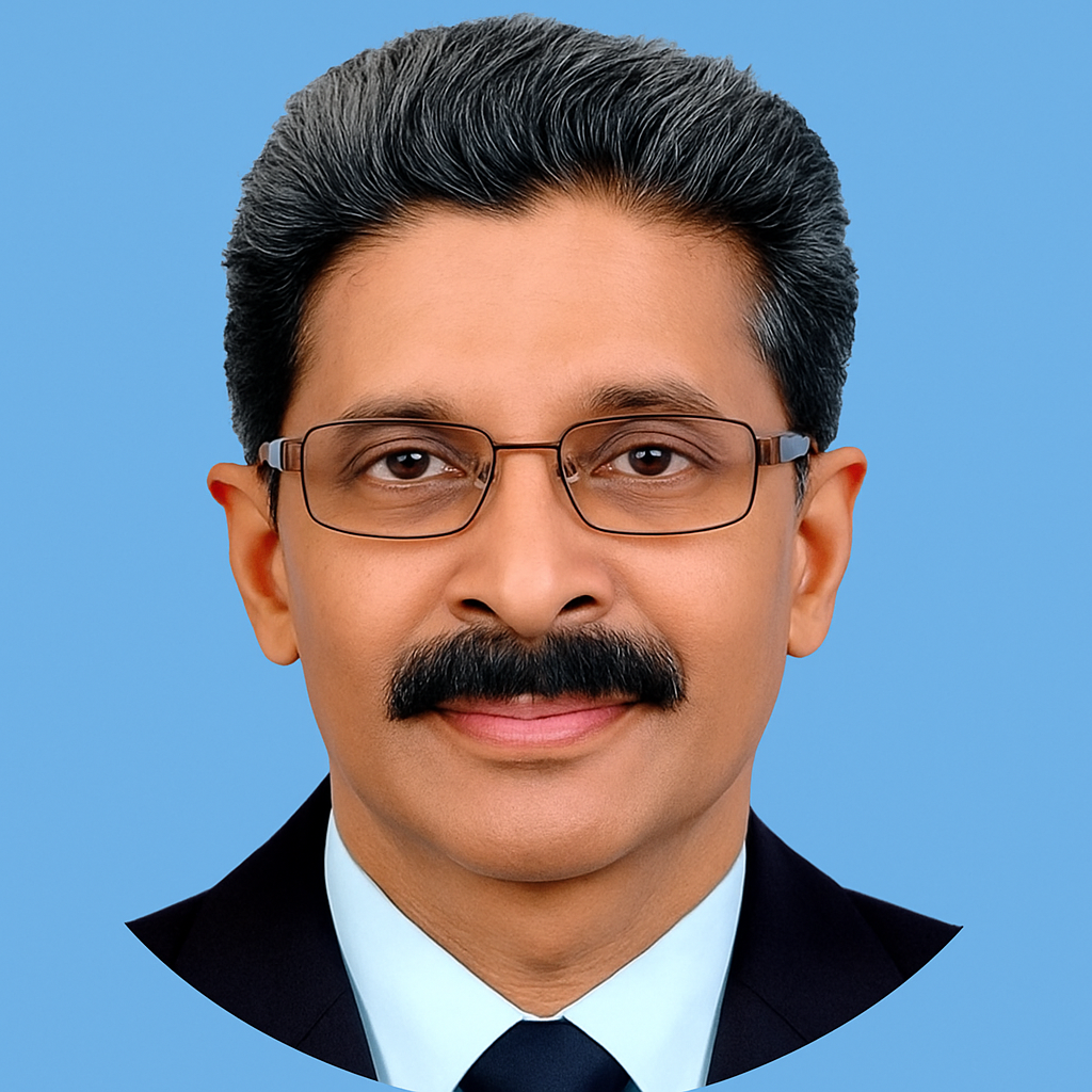 Dr. C J Varghese